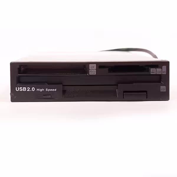 رم ریدر اینترنال داخل کیس (CARD READER FLOPPY)