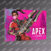 تخته شاسی طرح Apex Legends Season 6 Key Art MDF-97