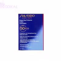 لوسیون ضد آفتاب شیسیدو SPF50 | اصل
