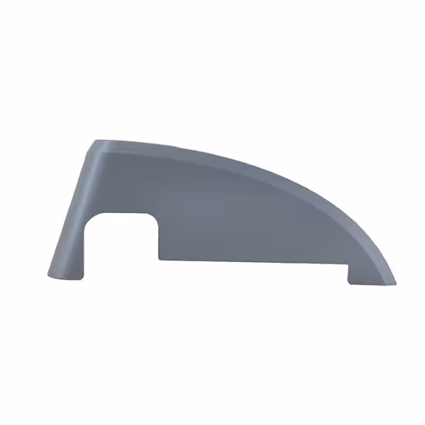 قاب چپ بغل ستون تردمیل مدل A