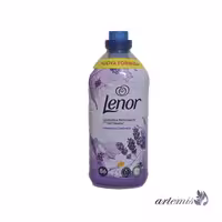 نرم کننده حوله و لباس لنور مدل Lavondo e Camoilla، حجم 1806 میلی لیتر (مناسب برای 86 بار شستشو)