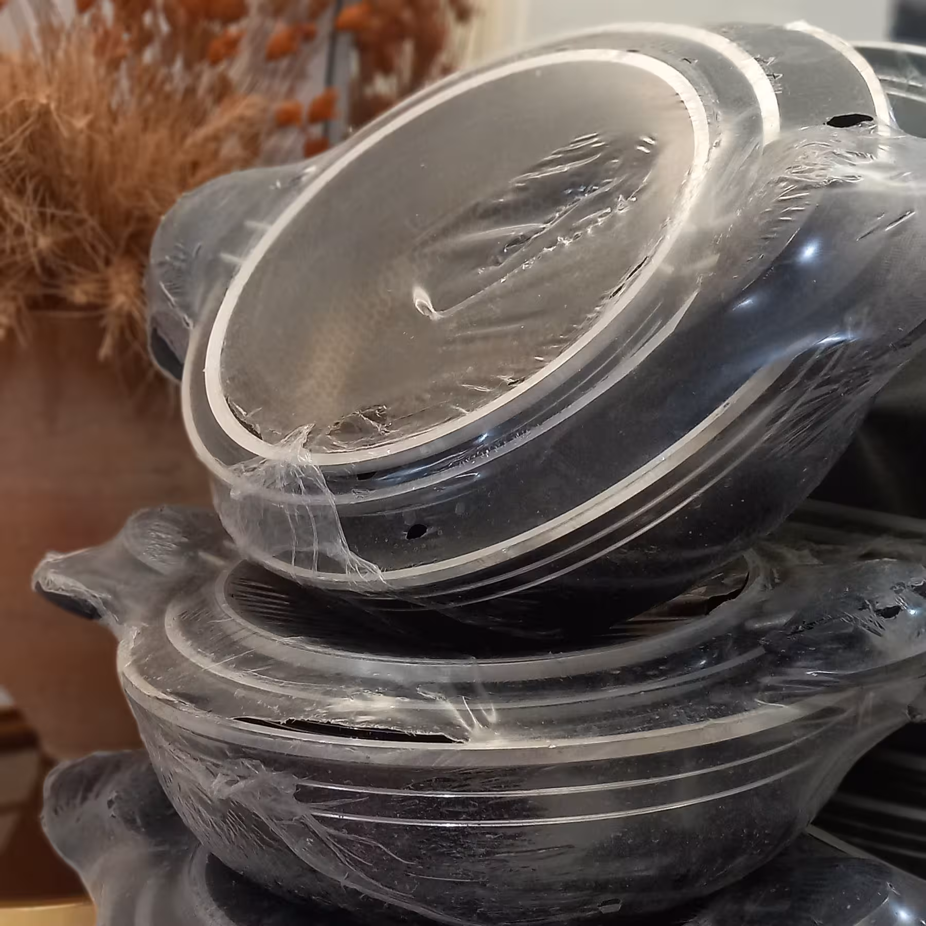 تابه سه تایی 