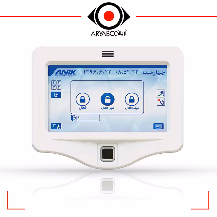 کیپد لمسی آنیک مدل T1