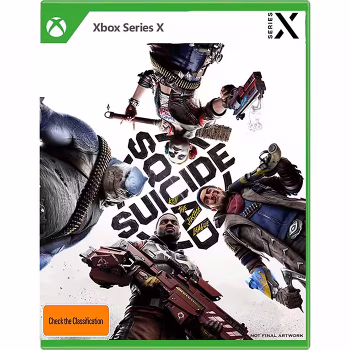 بازی Suicide Squad: Kill the Justice League XBOX