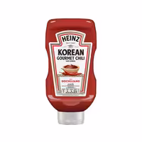 سس فلفل قرمز کره ای هاینز - 325 گرم