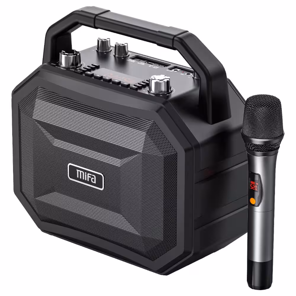 پخش‌کننده موسیقی Mifa M520II