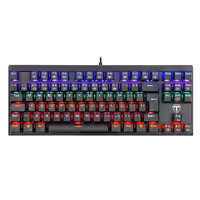 کیبورد سیم دار گیمینگ تی دگر مدل TTGK302