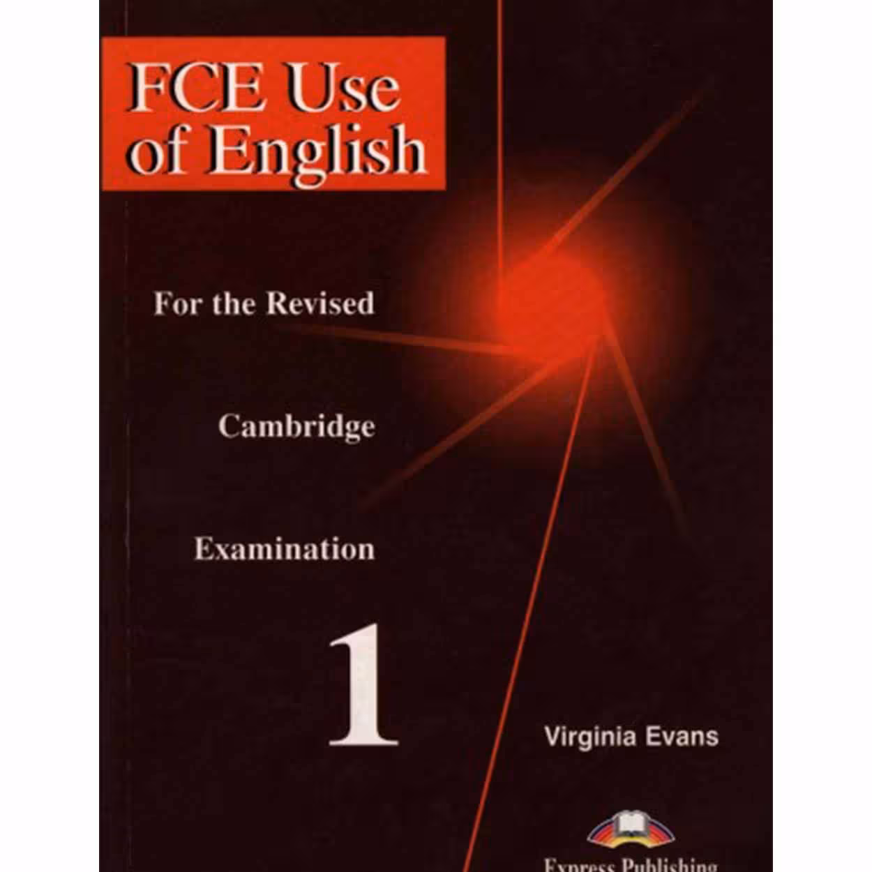 کتاب Fce Use of English 1 (Intermediate)_ Student's Book-Express Publishing