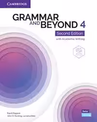 Grammar and Beyond 4 2nd