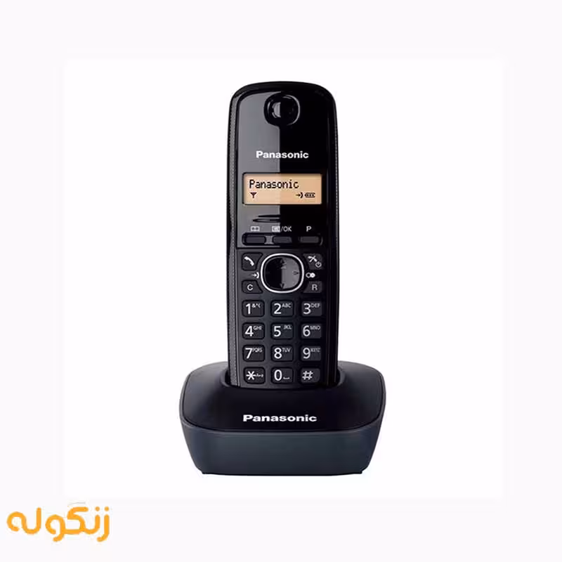 تلفن بی‌سیم پاناسونیک KX-TG1611 - زنگوله
