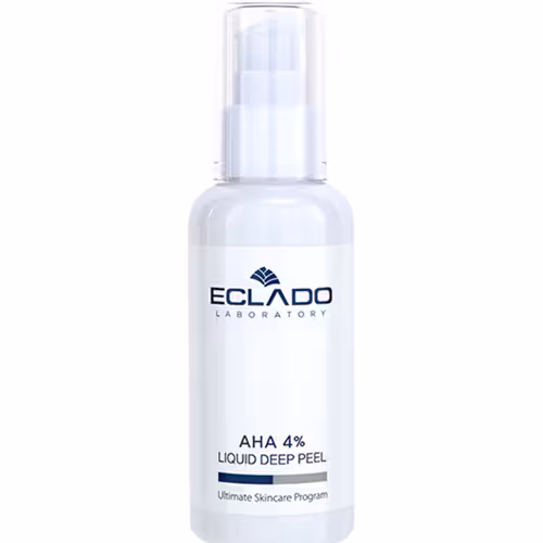 لایه بردار لیکوئید اکلادو %4 AHA با حجم 100 میلی لیتر | AHA Liquid Deep Peel