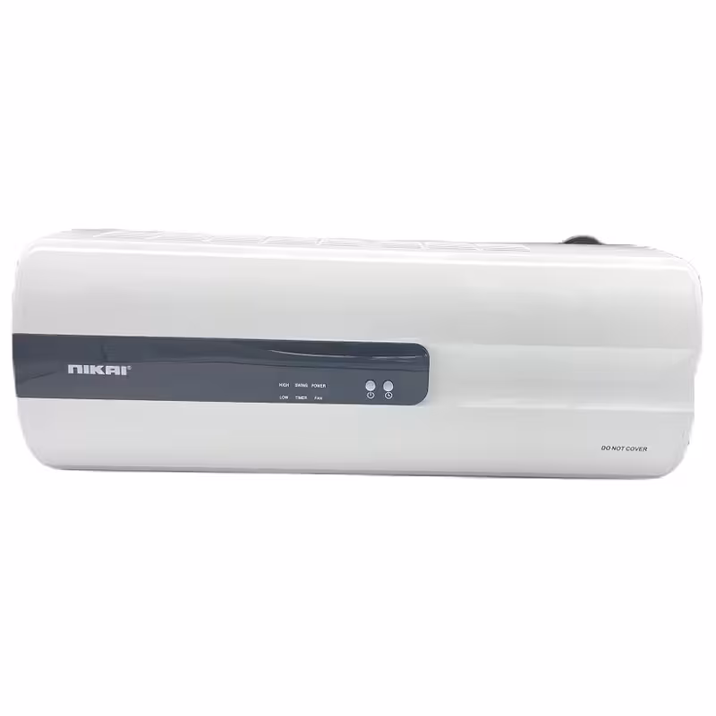 بخاری برقی دیواری نیکای مدل NWFH2120A | چاوه