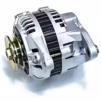 دینام 90 آمپر تک شیاره تیبا شرکتی و پراید و کوییک و ساینا و پادرا و زامیاد