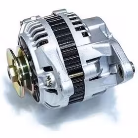 دینام 90 آمپر تک شیاره تیبا شرکتی و پراید و کوییک و ساینا و پادرا و زامیاد