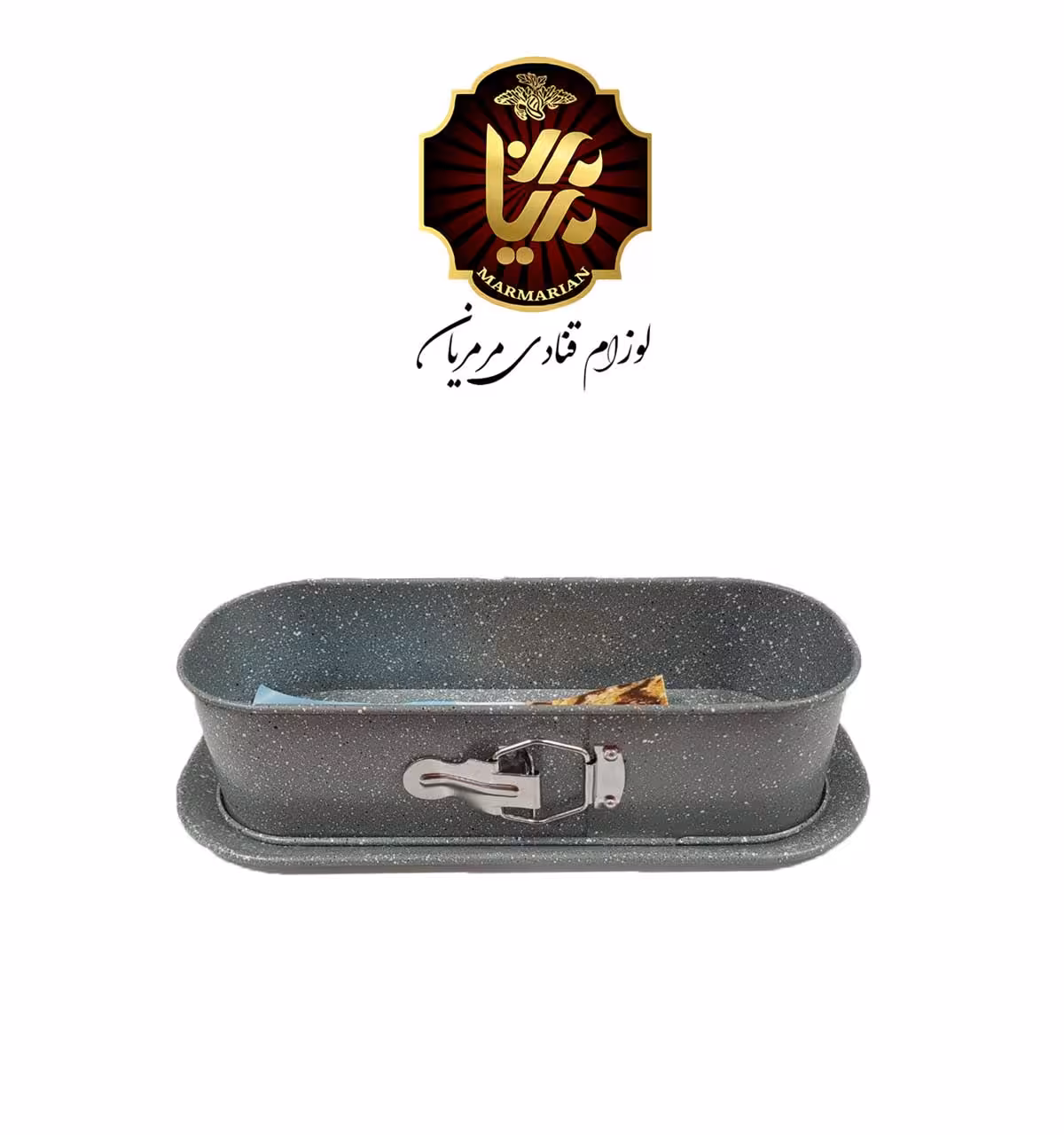 قالب کمربندی بیضی گرانیتی