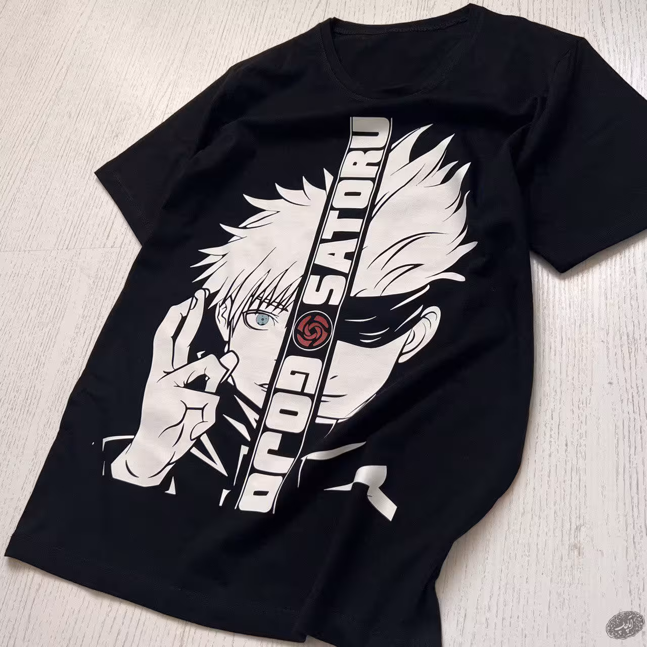 تیشرت طرح انیمه Gojo Satoru