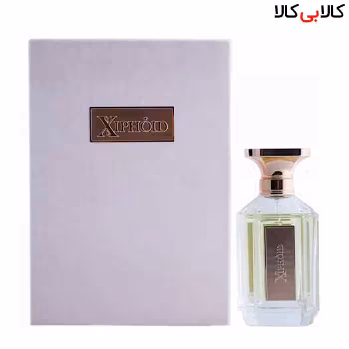 ادکلن زیفوید رزگلد Xiphoid Rose Gold زنانه حجم 100 میلی لیتر