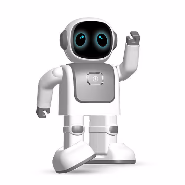 اسپیکر ربات رقصنده