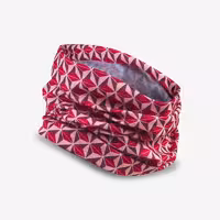 دستمال سر سیموند – باندانا صخره نوردی دکتلون Simond Climbing bandana – red/pink – vertika