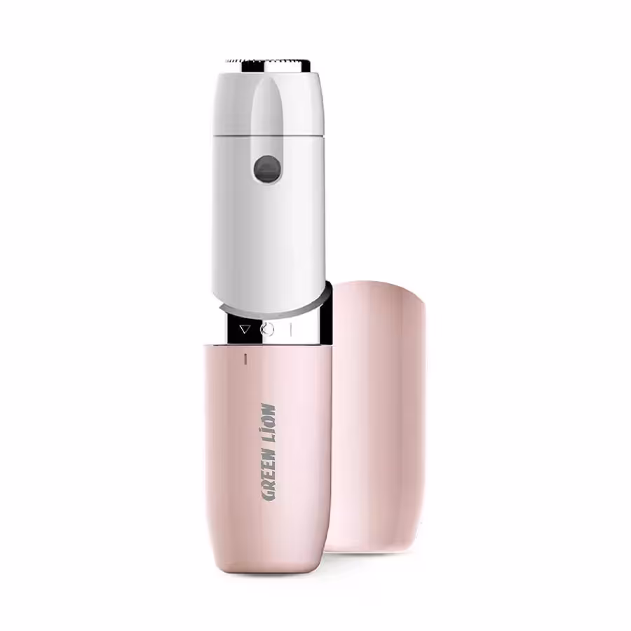 ماشین اصلاح صورت بانوان گرین لاین Green Lion Facial Hair Remover