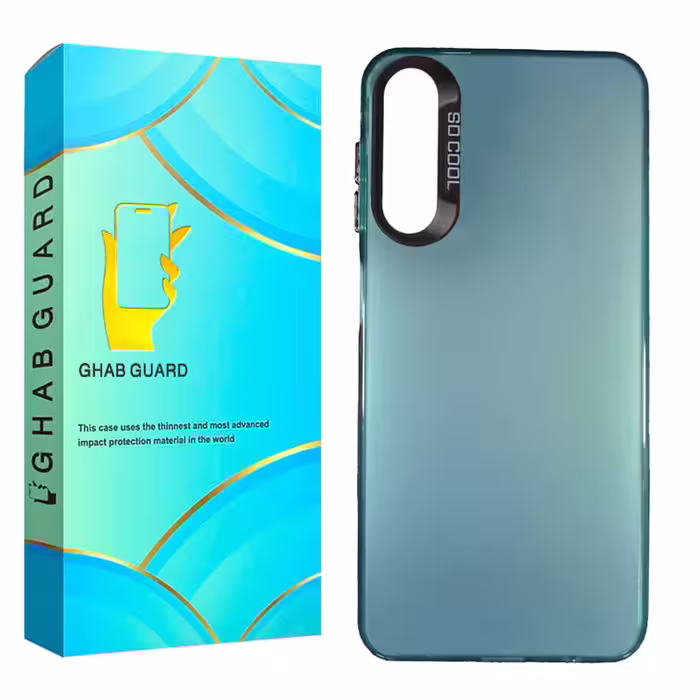 کاور قاب گارد مدل SOKF مناسب برای گوشی موبایل سامسونگ Galaxy A50 | کالا مکس