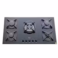 اجاق گاز صفحه ای بیمکث مدل 5087