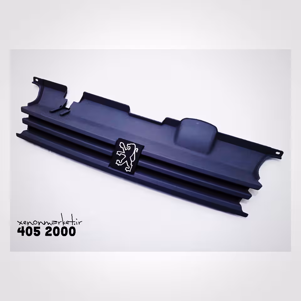 جلو پنجره 405 مدل 2000