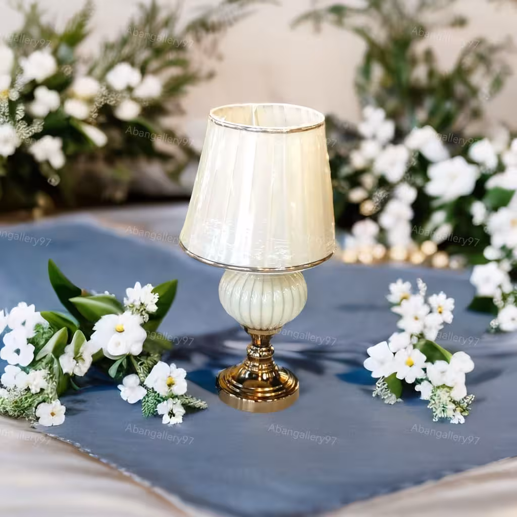 آباژور رومیزی درجه1