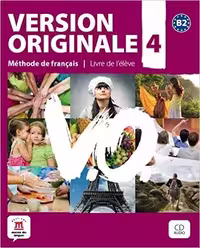 Version Originale 4 کتاب