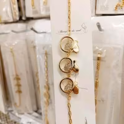 دستبند جواهری