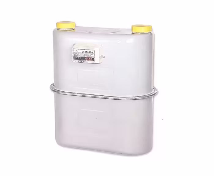 کنتور گاز دیافراگمی گازسوزان G25