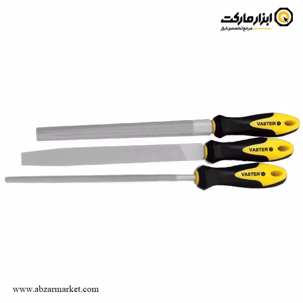ست سوهان فلز واستر 3 عددی مدل VIFS03