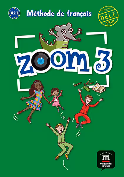 دانلود کتاب Zoom 3