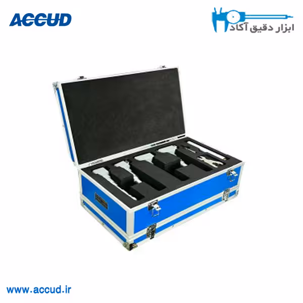 ست میکرومتر داخل سه فک 20-12 دقت 0.005 میلی متر Accud (آکاد) مدل 362-305-03