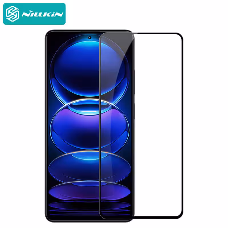 گلس نیلکین Xiaomi Redmi Note 12 Pro مدل Nillkin CP  Pro