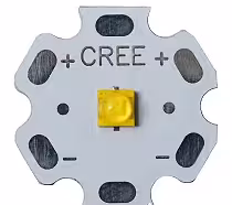 ال ای دی کری 5 وات نور سفید 3 ولت اورجینال XTE