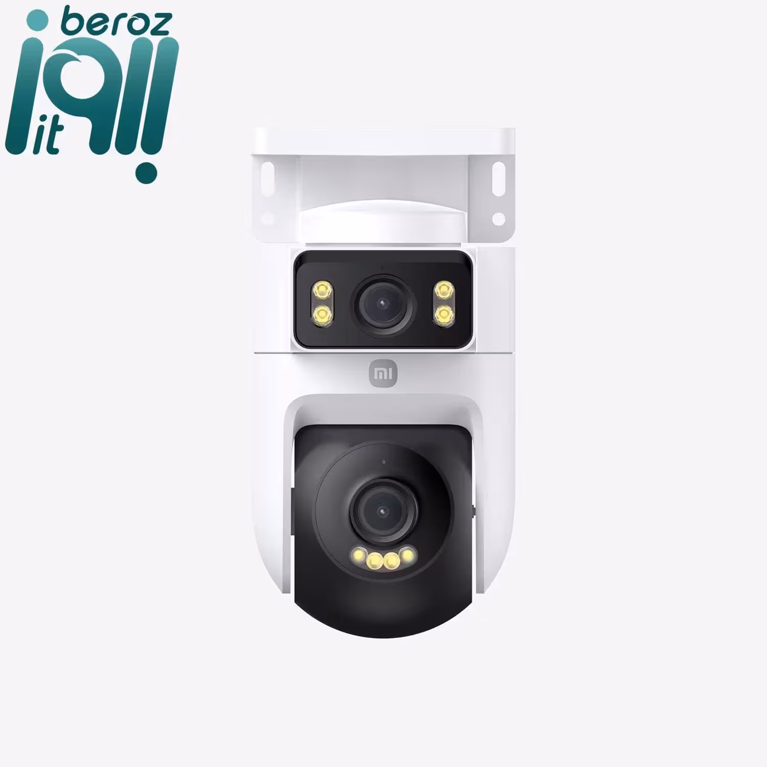 دوربین تحت شبکه هوشمند شیائومی مدل CW500 Dual «اورجینال – ارسال 1 ساعت»