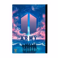 کلاسور  گردو چاپ مدل  آرمی ها کد 13 | چاوه