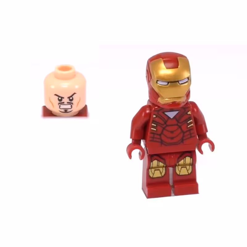 لگو مینی آیورمن