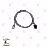 سیم بکسل فنر درب سلکوم