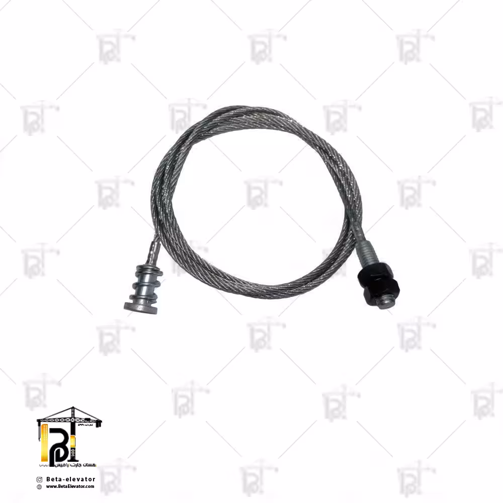 سیم بکسل فنر درب سلکوم