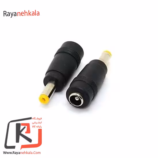 تبدیل آداپتور لپ تاپ سرنرمال به سرفیش ایسر