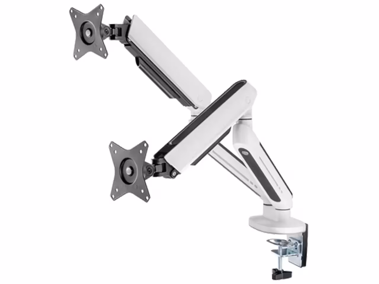 پایه مانیتور Twisted Minds Dual Premium Gaming Monitor RGB