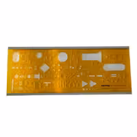 شابلون مهندسی روترینگ مدل الکترونیک سیستم