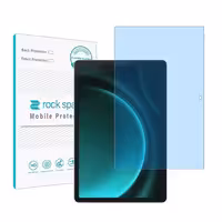 گلس تبلت سامسونگ Galaxy Tab S9 FE مدل نانو هیدروژل آنتی بلو برند راک اسپیس کد 30590L