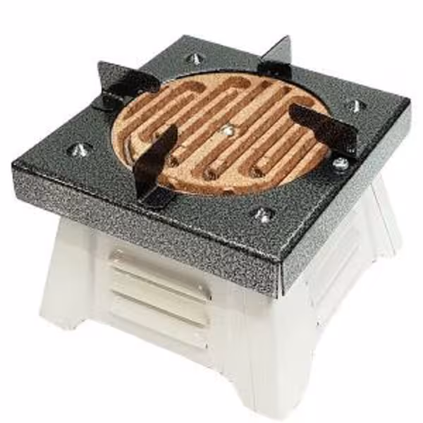 اجاق برقی المنتی حامد مدل Eshel - فروشگاه اینترنتی بافینه | حس خوب یک خرید قسطی راحت و مطمئن