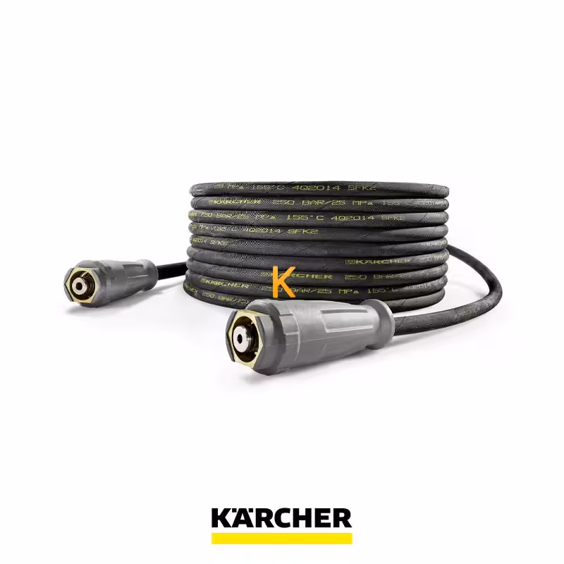 شلنگ فشار قوی 10 متری مدل x EASY Lock سری HD کارچر