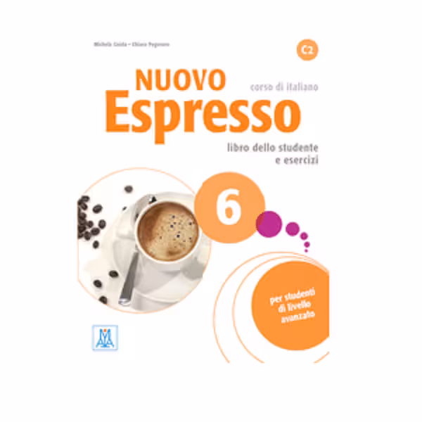 کتاب Nuovo Espresso 6