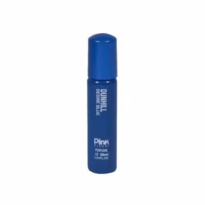 عطر پینک مدل Dunhill Desire Blue حجم 30 میل