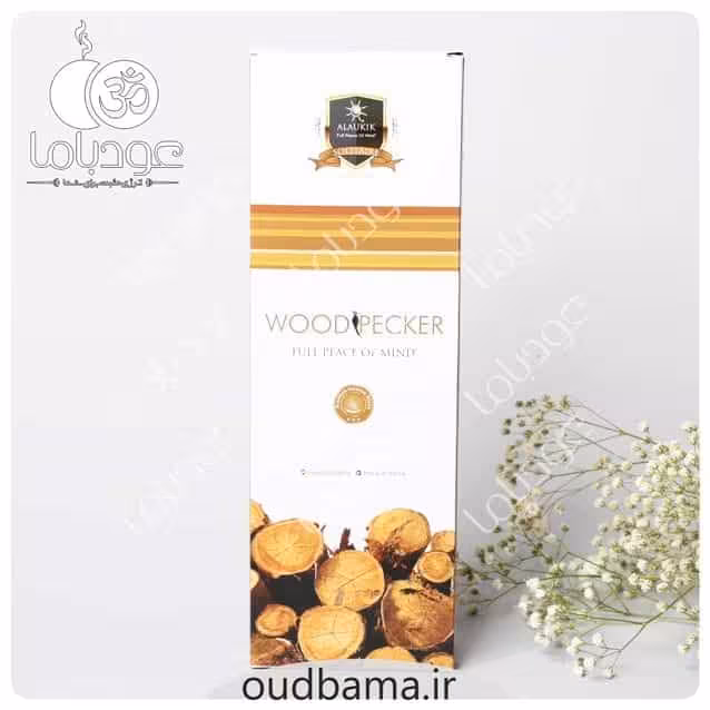 عود دستساز دارکوب وودپیکر WOODPECKER ( آلوکیک ALAUKIK )